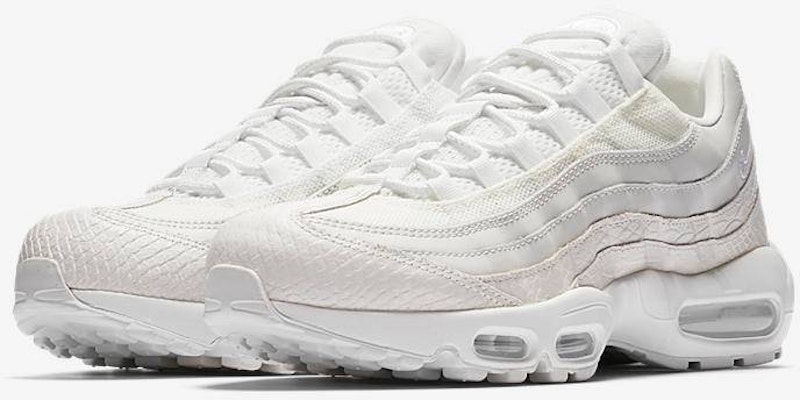 Nike Air Max 95 Putih Summit 538416-100 Buy Nike Air Max 95 Putih Summit 538416-100