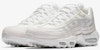 Nike Air Max 95 Putih Summit 538416-100