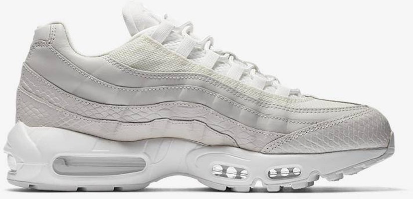 Nike Air Max 95 Putih Summit 538416-100 Lookbook Nike Air Max 95 Putih Summit 538416-100