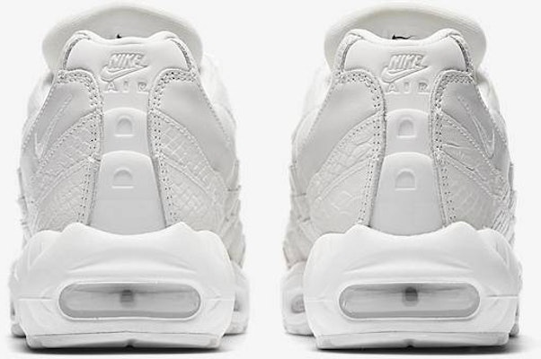 Nike Air Max 95 Putih Summit 538416-100 Shop Nike Air Max 95 Putih Summit 538416-100