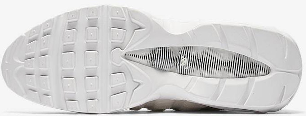 Nike Air Max 95 Putih Summit 538416-100 Purchase Nike Air Max 95 Putih Summit 538416-100
