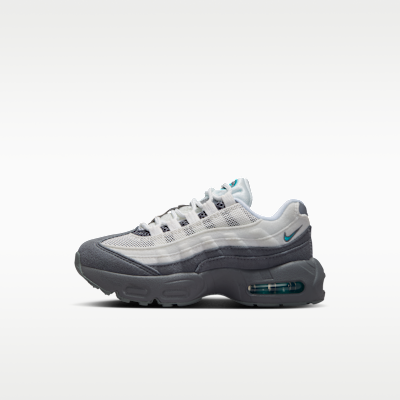 Nike Air Max 95 Summit White/Smoke Gray/Dark Smoke Gray/Dusty Cactus 905461-103