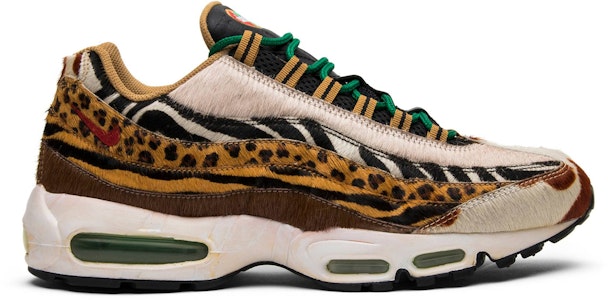 Nike Air Max 95 Supreme 'Animal Pack' Edición Limitada. 314993-261 Buy Nike Air Max 95 Supreme 'Animal Pack' Edición Limitada. 314993-261