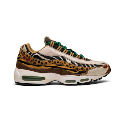 Nike Air Max 95 Supreme 'Animal Pack'