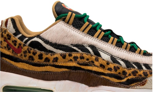 Nike Air Max 95 Supreme 'Animal Pack' Edición Limitada. 314993-261 Order Nike Air Max 95 Supreme 'Animal Pack' Edición Limitada. 314993-261