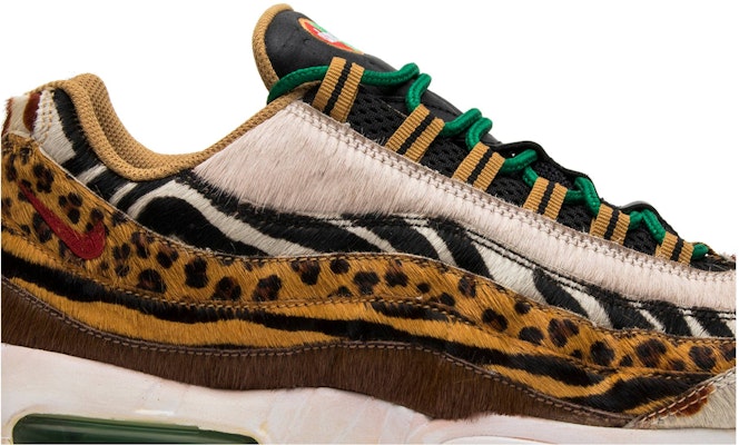 Nike Air Max 95 Supreme 'Animal Pack' Lelaki/Perempuan 314993-261 Order Nike Air Max 95 Supreme 'Animal Pack' Lelaki/Perempuan 314993-261