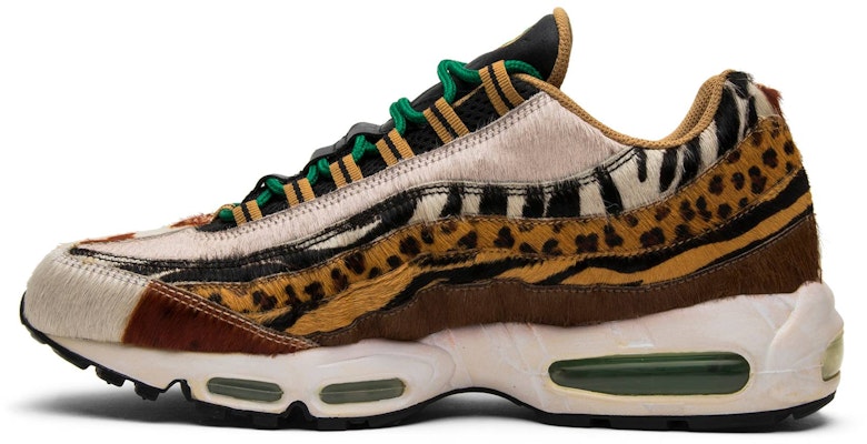 Nike Air Max 95 Supreme 'Animal Pack' Lelaki/Perempuan 314993-261 Lookbook Nike Air Max 95 Supreme 'Animal Pack' Lelaki/Perempuan 314993-261