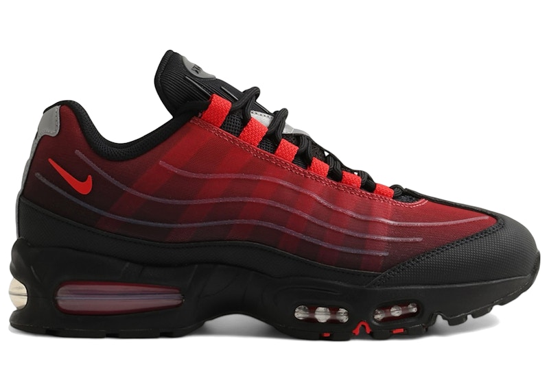 Nike Air Max 95 Tech 'Tough Red' IH7853-005