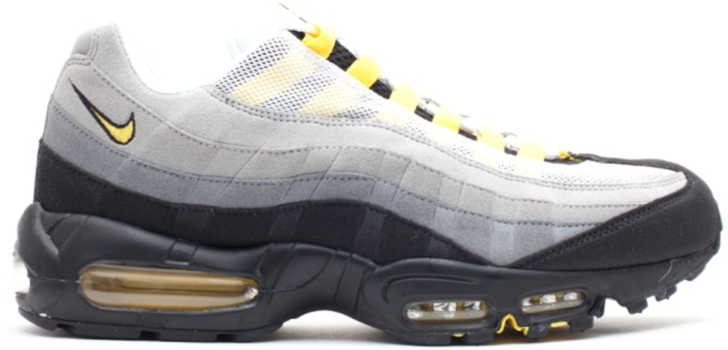 Buy 耐吉 Air Max 95 黃灰配色 609048-105