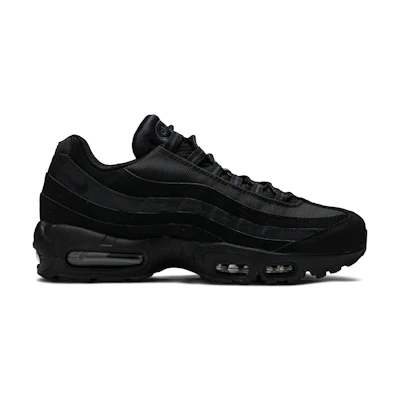 Nike Air Max 95 Triple Black 2014/2016/2018