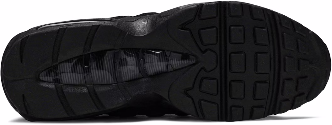 耐克Air Max 95全黑款2014/2016/2018年款 609048-092 Shop 耐克Air Max 95全黑款2014/2016/2018年款 609048-092