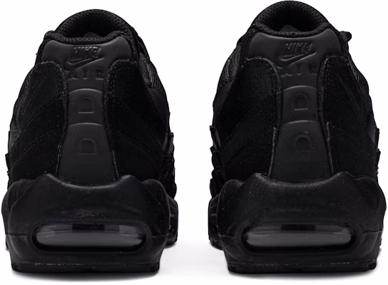 耐克Air Max 95全黑款2014/2016/2018年款 609048-092 Details for 耐克Air Max 95全黑款2014/2016/2018年款 609048-092