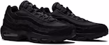 Cheap 耐克Air Max 95全黑款2014/2016/2018年款 609048-092
