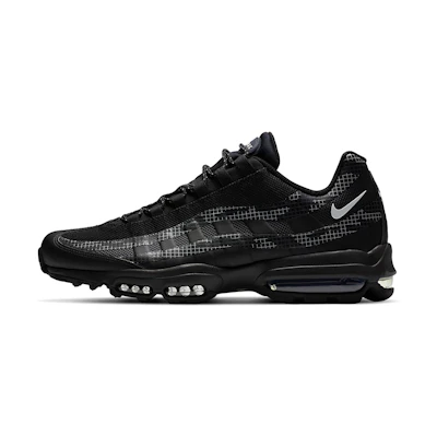Nike Air Max 95 Ultra 'Black'