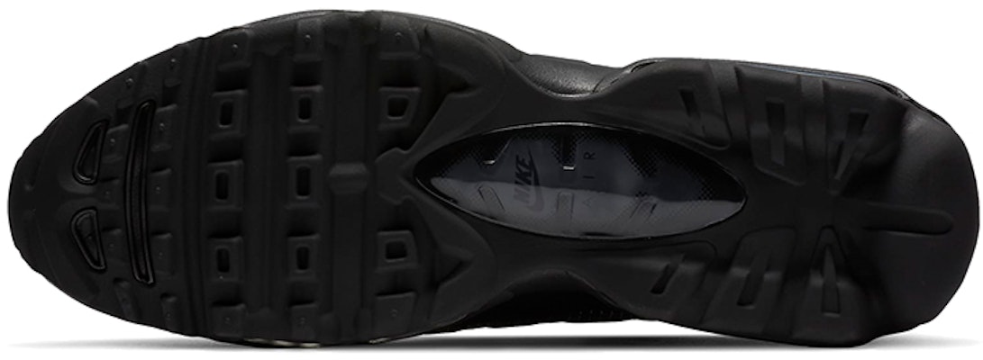 Nike Air Max 95 Ultra 休閒運動 低筒 跑步鞋 男款 黑銀 Details for Nike Air Max 95 Ultra 休閒運動 低筒 跑步鞋 男款 黑銀