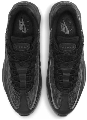 耐吉 Air Max 95 Ultra 黑色 Shop 耐吉 Air Max 95 Ultra 黑色