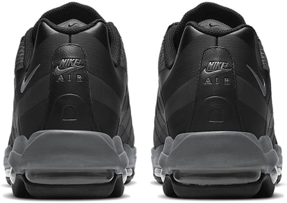 耐吉 Air Max 95 Ultra 黑色 Purchase 耐吉 Air Max 95 Ultra 黑色