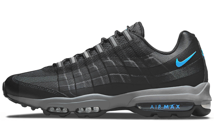 Buy Nike Air Max 95 Ultra 'Hitam Biru Terang' DO6705-001