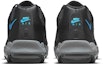 Shop Nike Air Max 95 Ultra 'Black Bright Blue' DO6705-001