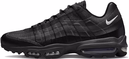 Nike Air Max 95 Ultra 'Black Medium Ash' DZ4503-001 Nike Air Max 95 Ultra 'Black Medium Ash' DZ4503-001