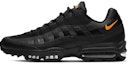 Buy Nike Air Max 95 Ultra 'Negro Naranja' DC1934-002