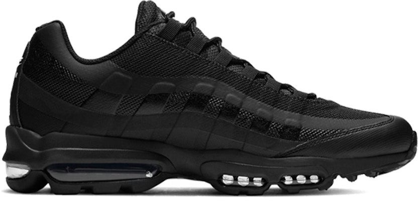 Nike Air Max 95 Ultra 'Negro Naranja' DC1934-002 Order Nike Air Max 95 Ultra 'Negro Naranja' DC1934-002
