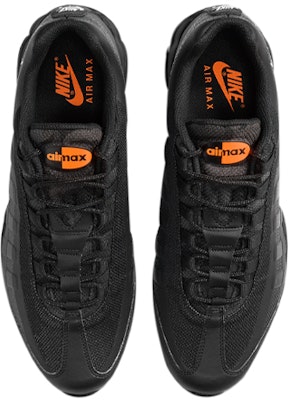 Nike Air Max 95 Ultra 'Negro Naranja' DC1934-002 Shop Nike Air Max 95 Ultra 'Negro Naranja' DC1934-002
