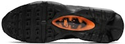 Details for Nike Air Max 95 Ultra 'Negro Naranja' DC1934-002