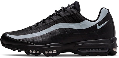 Nike Air Max 95 Ultra 'Black Reflective' DM9103-001 Nike Air Max 95 Ultra 'Black Reflective' DM9103-001