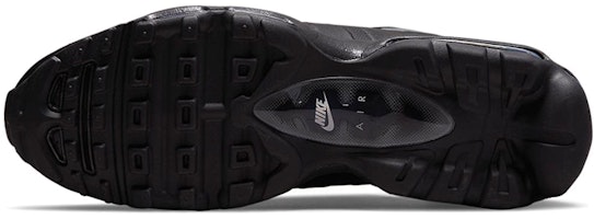 Nike Air Max 95 Ultra 'Hitam Reflektif' DM9103-001 Details for Nike Air Max 95 Ultra 'Hitam Reflektif' DM9103-001