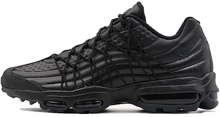 耐克Air Max 95 Ultra '黑武士' 858965-001 Buy 耐克Air Max 95 Ultra '黑武士' 858965-001
