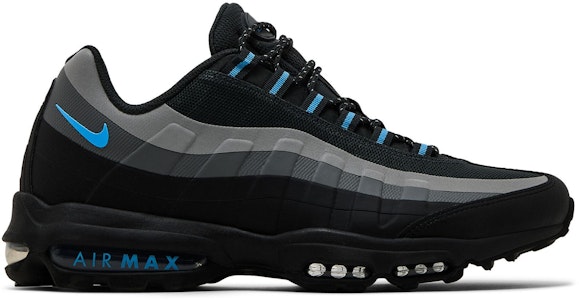 Nike Air Max 95 Ultra「黑色大學藍」HM9608-001 Buy Nike Air Max 95 Ultra「黑色大學藍」HM9608-001