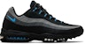 Nike Air Max 95 Ultra 'Hitam Biru Universiti' HM9608-001