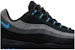 Nike Air Max 95 Ultra 'Hitam Biru Universiti' HM9608-001
