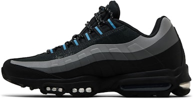 耐克Air Max 95 Ultra黑色大学蓝配色 HM9608-001 Lookbook 耐克Air Max 95 Ultra黑色大学蓝配色 HM9608-001