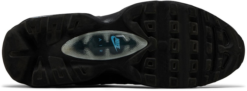 Nike Air Max 95 Ultra「黑色大學藍」HM9608-001 Shop Nike Air Max 95 Ultra「黑色大學藍」HM9608-001