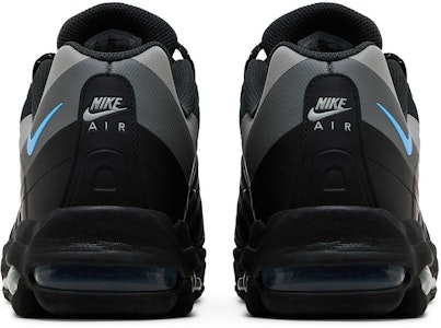 Nike Air Max 95 Ultra「黑色大學藍」HM9608-001 Details for Nike Air Max 95 Ultra「黑色大學藍」HM9608-001