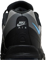 耐克Air Max 95 Ultra黑色大学蓝配色 HM9608-001 Sizing 耐克Air Max 95 Ultra黑色大学蓝配色 HM9608-001