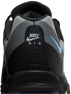 Nike Air Max 95 Ultra「黑色大學藍」HM9608-001 Sizing Nike Air Max 95 Ultra「黑色大學藍」HM9608-001