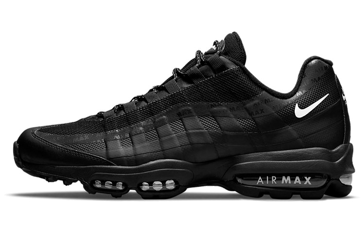 Buy ナイキ エア マックス 95 ウルトラ 黒白 (Nike エア マックス 95 ウルトラ クロシロ) DM2815-001