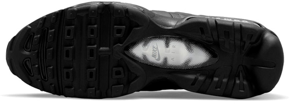 ナイキ エア マックス 95 ウルトラ 黒白 (Nike エア マックス 95 ウルトラ クロシロ) DM2815-001 Details for ナイキ エア マックス 95 ウルトラ 黒白 (Nike エア マックス 95 ウルトラ クロシロ) DM2815-001