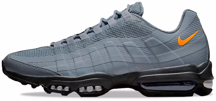 Nike Air Max 95 Ultra 'Cool Grey Orange' DX2658-002 Buy Nike Air Max 95 Ultra 'Cool Grey Orange' DX2658-002