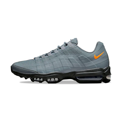 Nike Air Max 95 Ultra 'Cool Grey Orange'