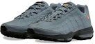 Lookbook Nike Air Max 95 Ultra 'Kelabu Sejuk Jingga' DX2658-002