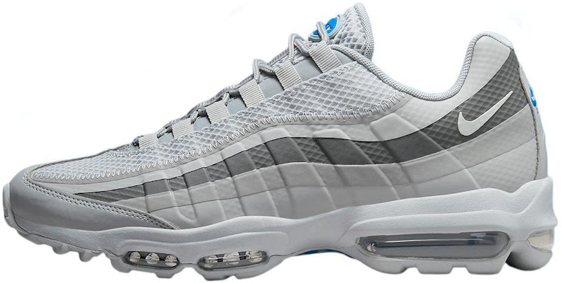 Nike Air Max 95 Ultra 'Grey Photo Blue' FN7802-002 Buy Nike Air Max 95 Ultra 'Grey Photo Blue' FN7802-002