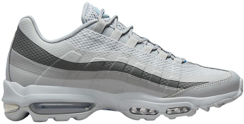 Nike Air Max 95 Ultra 'Grey Photo Blue' FN7802-002 Order Nike Air Max 95 Ultra 'Grey Photo Blue' FN7802-002