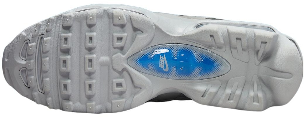 Nike Air Max 95 Ultra 'Grey Photo Blue' FN7802-002 Details for Nike Air Max 95 Ultra 'Grey Photo Blue' FN7802-002