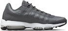 Order Nike Air Max 95 Ultra 'Iron Grey' Lelaki Wanita Kasut Sport DR0295-002