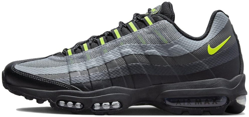 Nike Air Max 95 Ultra 'Iron Grey Volt' FJ4216-002 Buy Nike Air Max 95 Ultra 'Iron Grey Volt' FJ4216-002