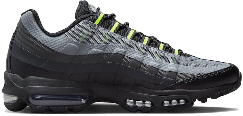 Nike Air Max 95 Ultra 'Iron Grey Volt' FJ4216-002 Order Nike Air Max 95 Ultra 'Iron Grey Volt' FJ4216-002